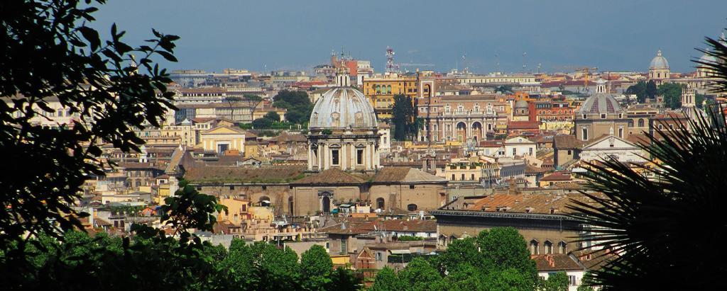 Trastever Holiday Roma Esterno foto