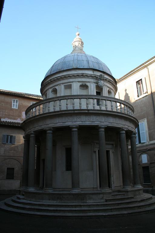 Trastever Holiday Roma Esterno foto