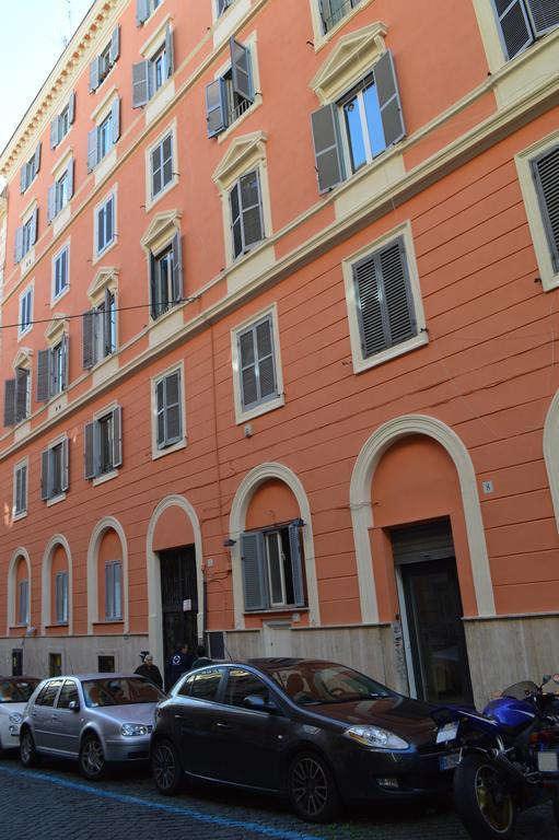 Trastever Holiday Roma Esterno foto