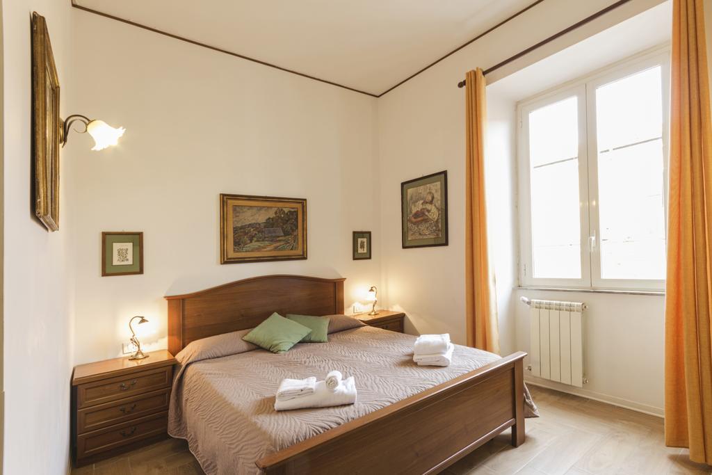 Trastever Holiday Roma Esterno foto
